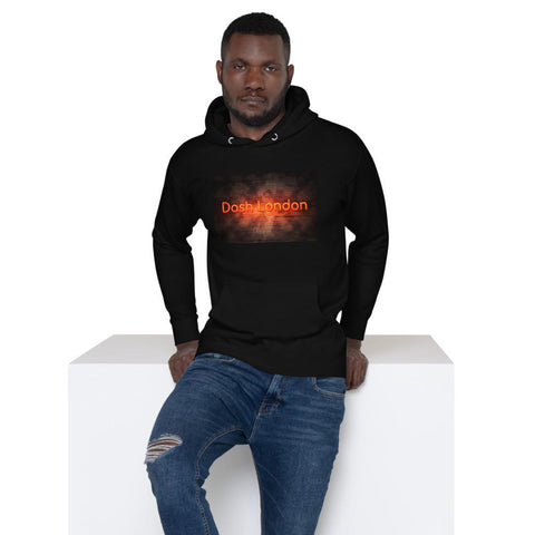 Dash London Original Hoodie - Dash London