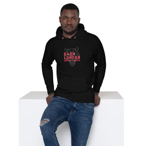 Dash London Original Hoodie - Dash London