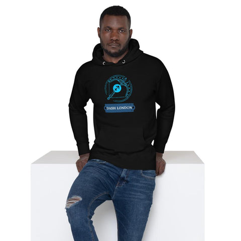 Dash London Original Hoodie - Dash London
