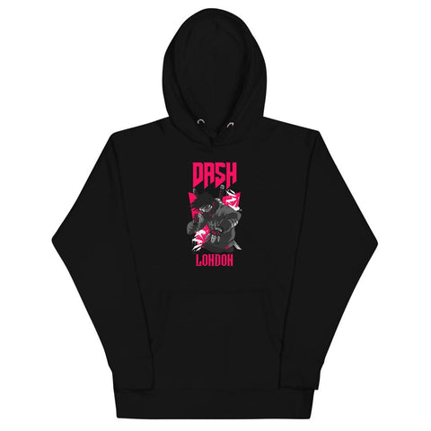 Dash London Original Hoodie - Dash London
