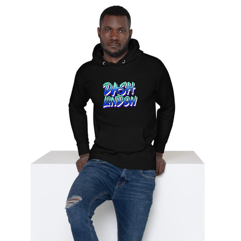 Dash London Original Hoodie - Dash London