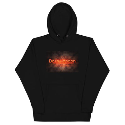 Dash London Original Hoodie - Dash London