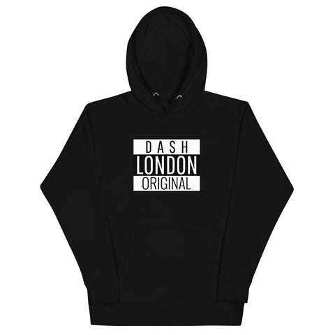 Dash London Original Hoodie - Dash London