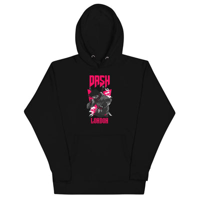 Dash London Original Hoodie - Dash London