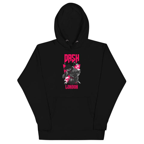 Dash London Original Hoodie - Dash London