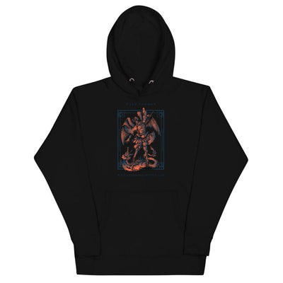 Dash London Original Hoodie - Dash London