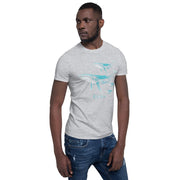 Dash London Sea Life Men's Short-Sleeve T-Shirt - Humpback Whale - Dash London