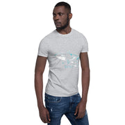 Dash London Sea Life Men's Short-Sleeve T-Shirt - Killer Whale - Dash London