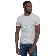 Dash London Sea Life Men's Short-Sleeve T-Shirt - Killer Whale - Dash London