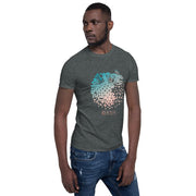 Dash London Sea Life Men's Short-Sleeve T-Shirt - Pufferfish - Dash London