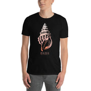 Dash London Sea Life Men's Short-Sleeve T-Shirt - Sea Shell - Dash London