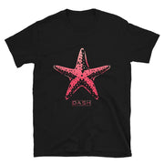 Dash London Sea Life Men's Short-Sleeve T-Shirt - Starfish - Dash London