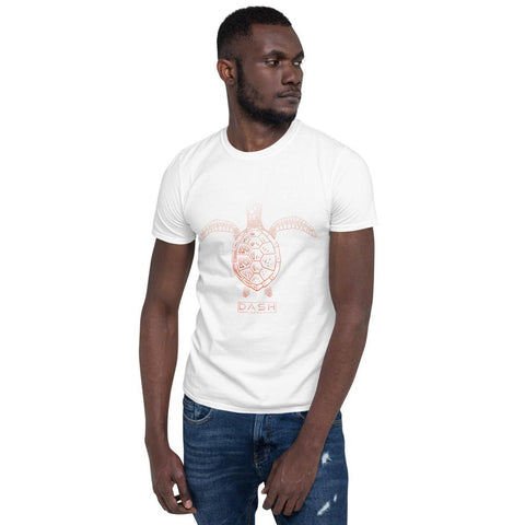 Dash London Sea Life Men's Short-Sleeve T-Shirt - Turtle - Dash London