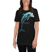 Dash London Sea Life Women's Short-Sleeve T-Shirt - Dolphin - Dash London