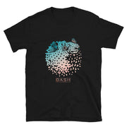 Dash London Sea Life Women's Short-Sleeve T-Shirt - Pufferfish - Dash London