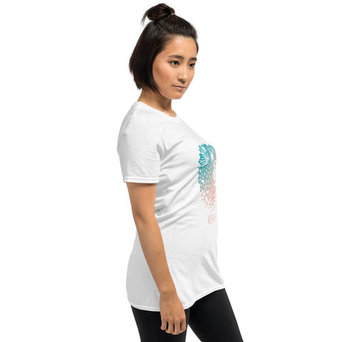 Dash London Sea Life Women's Short-Sleeve T-Shirt - Pufferfish - Dash London
