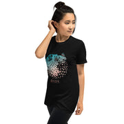 Dash London Sea Life Women's Short-Sleeve T-Shirt - Pufferfish - Dash London