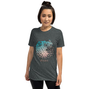 Dash London Sea Life Women's Short-Sleeve T-Shirt - Pufferfish - Dash London
