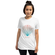 Dash London Sea Life Women's Short-Sleeve T-Shirt - Sea Shell - Dash London