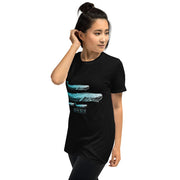 Dash London Sea Life Women's Short-Sleeve T-Shirt - Sperm Whale - Dash London