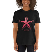 Dash London Sea Life Women's Short-Sleeve T-Shirt - Starfish - Dash London