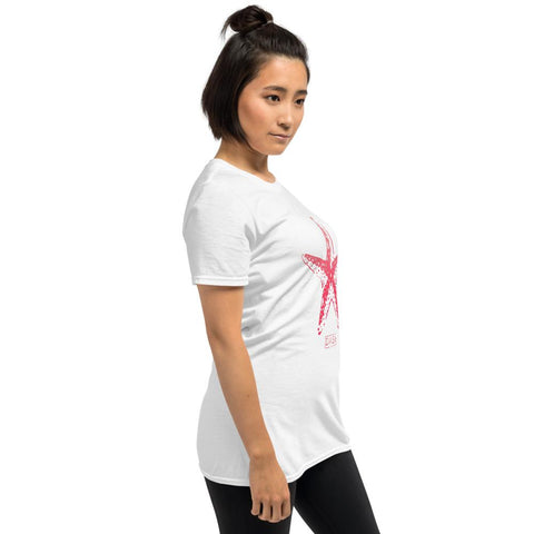 Dash London Sea Life Women's Short-Sleeve T-Shirt - Starfish - Dash London