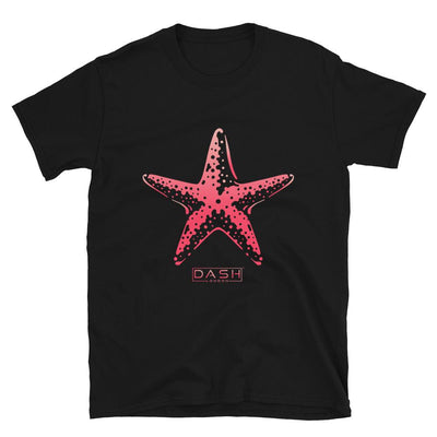 Dash London Sea Life Women's Short-Sleeve T-Shirt - Starfish - Dash London