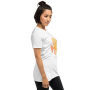 Dash London Sea Life Women's Short-Sleeve T-Shirt - Yellow Tang - Dash London