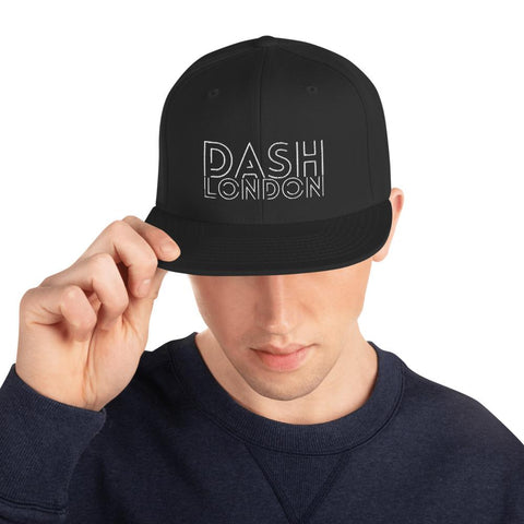 Dash London Snapback Hat - Dash London