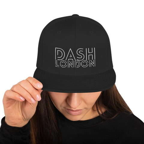Dash London Snapback Hat - Dash London