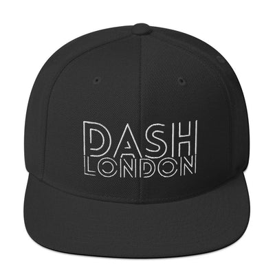 Dash London Snapback Hat - Dash London
