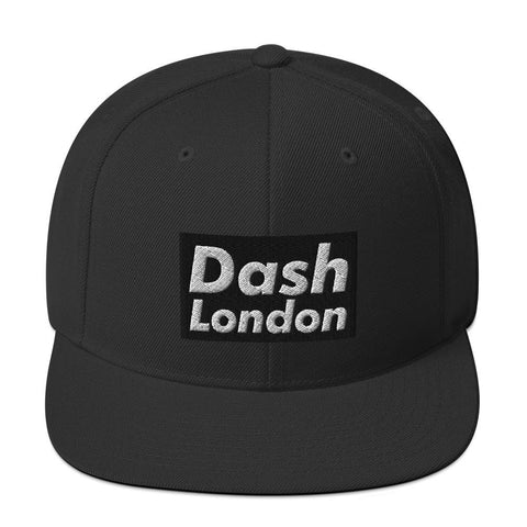 Dash London Snapback Hat - Dash London