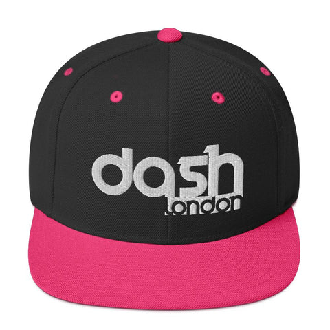 Dash London Snapback Hat - Dash London