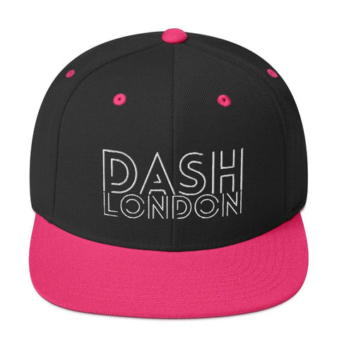 Dash London Snapback Hat - Dash London