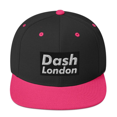 Dash London Snapback Hat - Dash London
