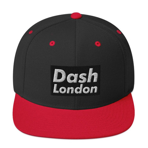 Dash London Snapback Hat - Dash London