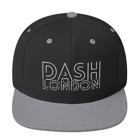 Dash London Snapback Hat - Dash London