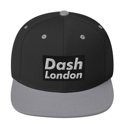 Dash London Snapback Hat - Dash London