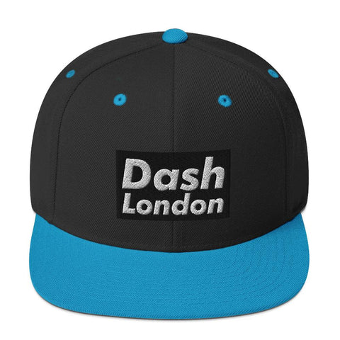 Dash London Snapback Hat - Dash London