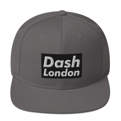 Dash London Snapback Hat - Dash London