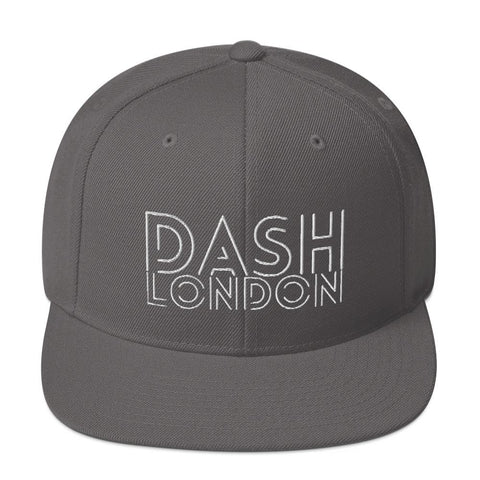 Dash London Snapback Hat - Dash London