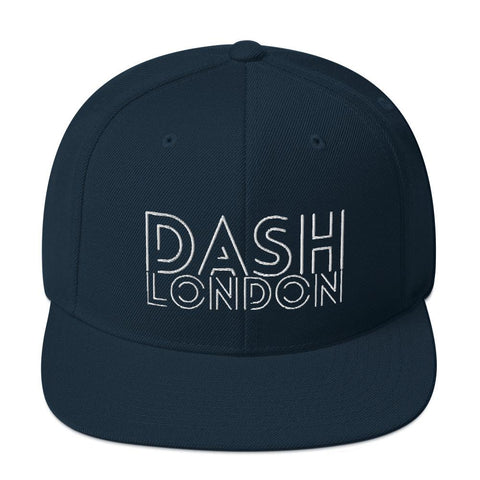 Dash London Snapback Hat - Dash London