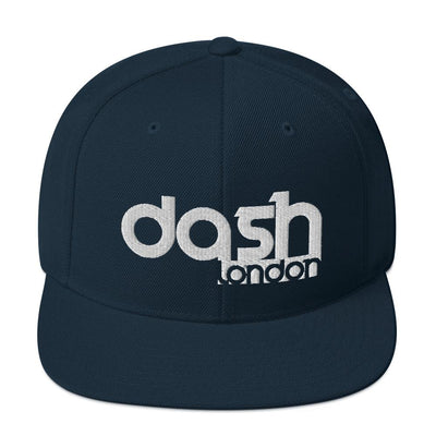 Dash London Snapback Hat - Dash London