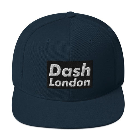 Dash London Snapback Hat - Dash London