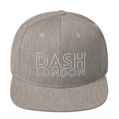 Dash London Snapback Hat - Dash London