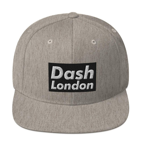 Dash London Snapback Hat - Dash London