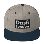 Dash London Snapback Hat - Dash London