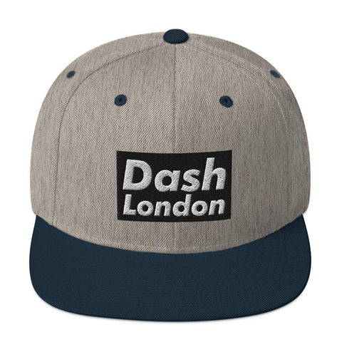 Dash London Snapback Hat - Dash London