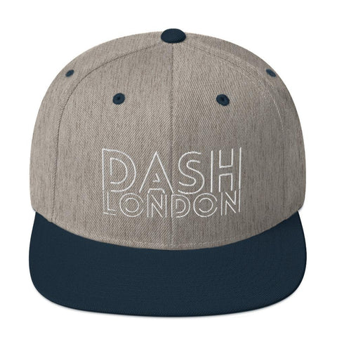 Dash London Snapback Hat - Dash London