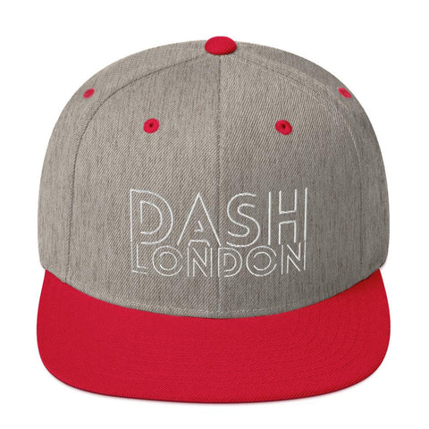 Dash London Snapback Hat - Dash London